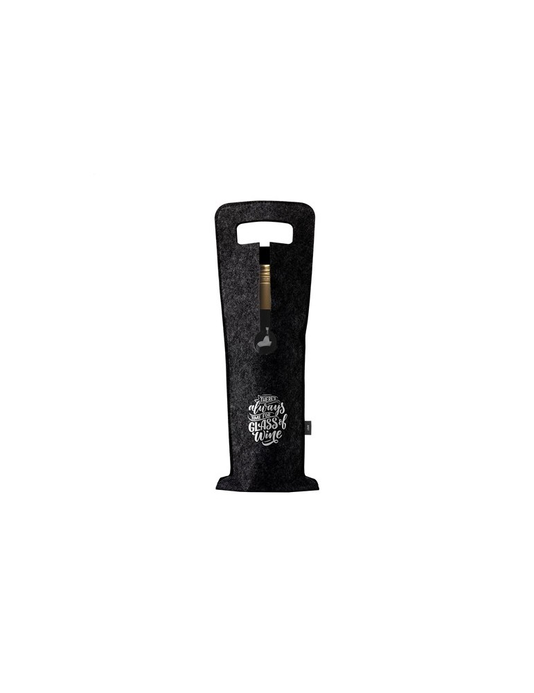 Wine Bag-to-Give GRS RPET sac à vin