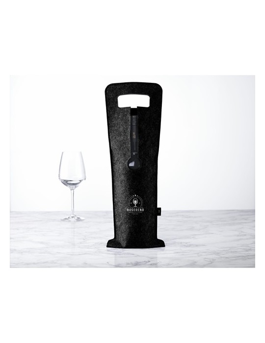 Wine Bag-to-Give GRS RPET sac à vin
