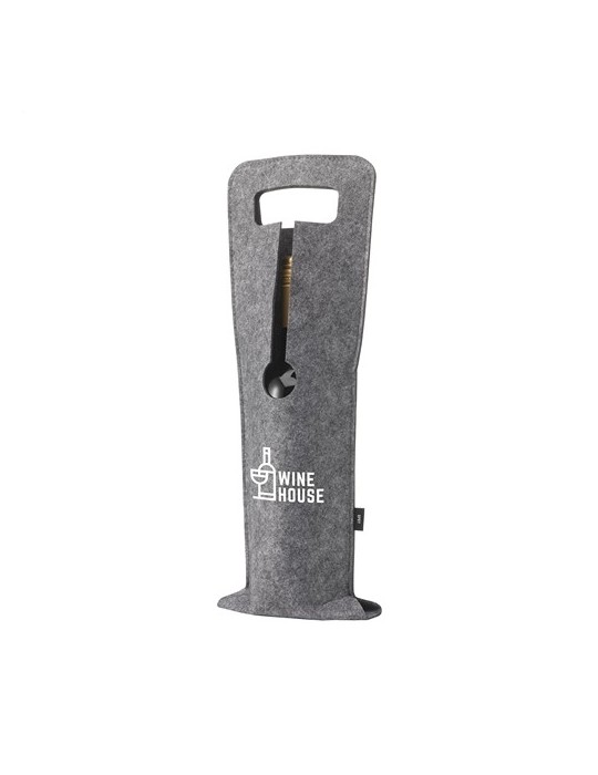 Wine Bag-to-Give GRS RPET sac à vin