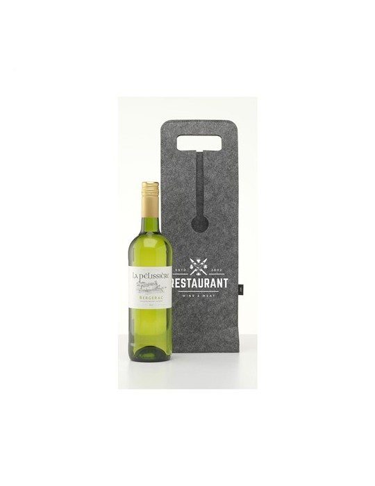 Wine Bag-to-Give GRS RPET sac à vin