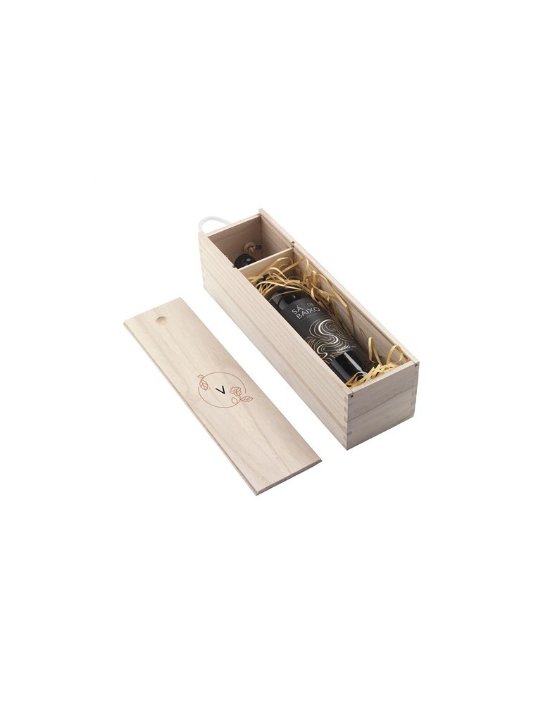 WineWood boîte à vin