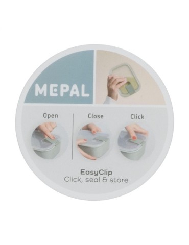 Mepal Storage Box EasyClip 1 L boîte de conservation