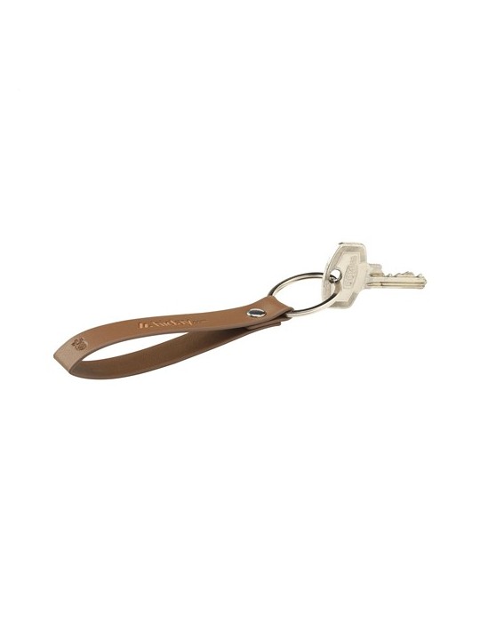 Vegan Pineapple Leather Keyring porte-clés