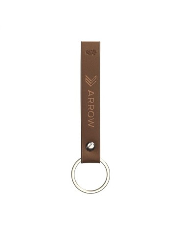 Vegan Pineapple Leather Keyring porte-clés