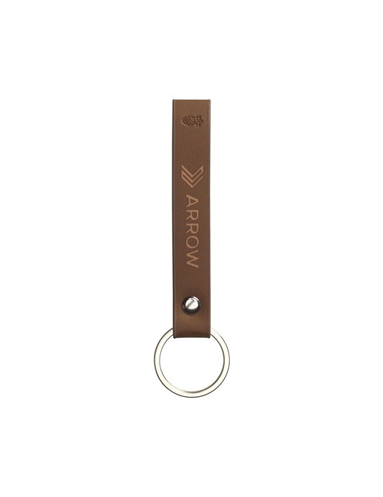 Vegan Pineapple Leather Keyring porte-clés