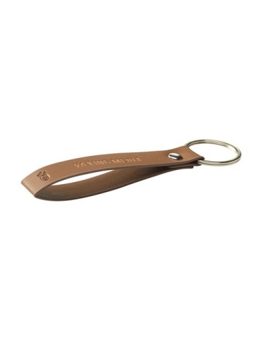 Vegan Pineapple Leather Keyring porte-clés