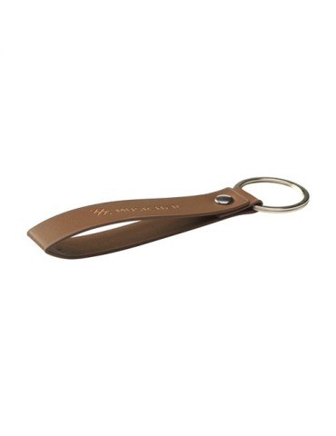 Vegan Pineapple Leather Keyring porte-clés