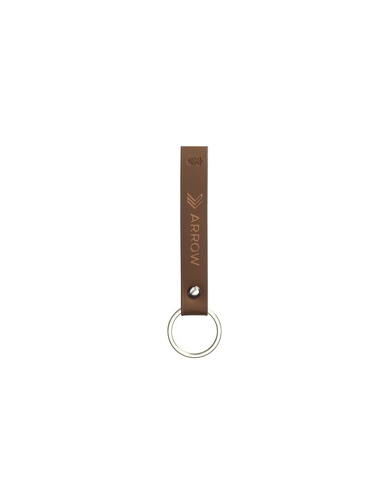 Vegan Pineapple Leather Keyring porte-clés