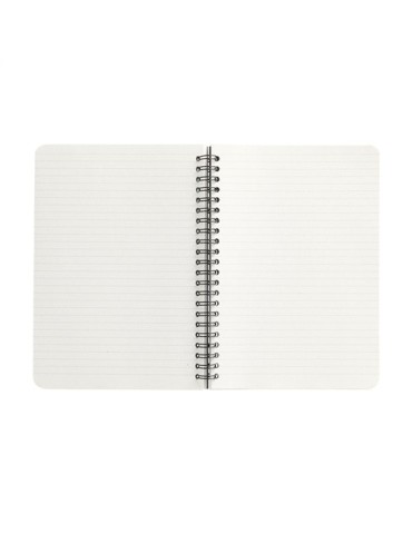 Coffee Notebook Wire-O A5 carnet de notes