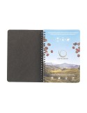 Coffee Notebook Wire-O A5 carnet de notes