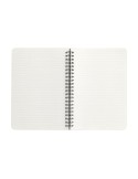 Coffee Notebook Wire-O A5 carnet de notes