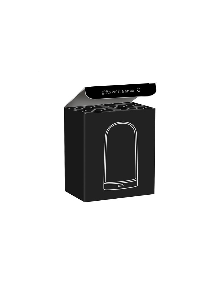 Triple-Up RCS Recycled ABS Wireless Charger Stand