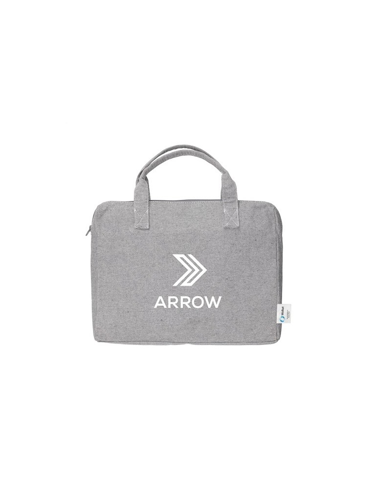 Wolkat Casablanca 15,6 inch Recycled Textile Laptop Bag