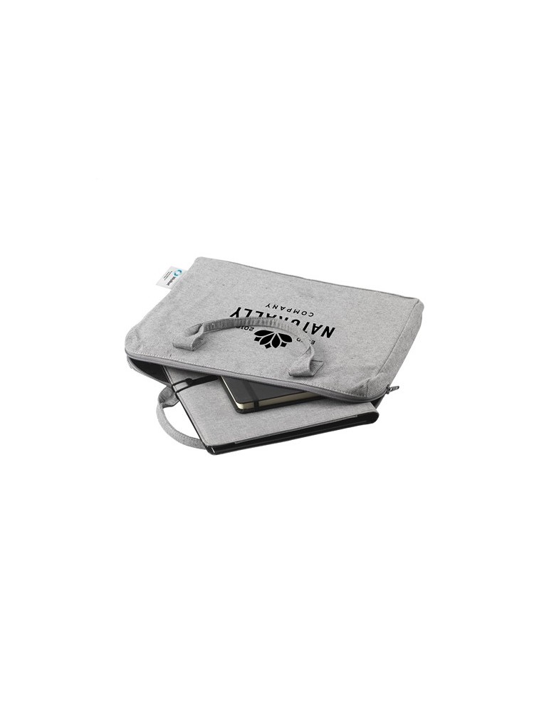 Wolkat Casablanca 15,6 inch Recycled Textile Laptop Bag