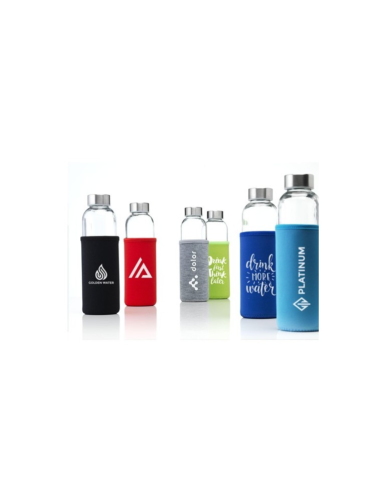 Senga Glass 500 ml bouteille