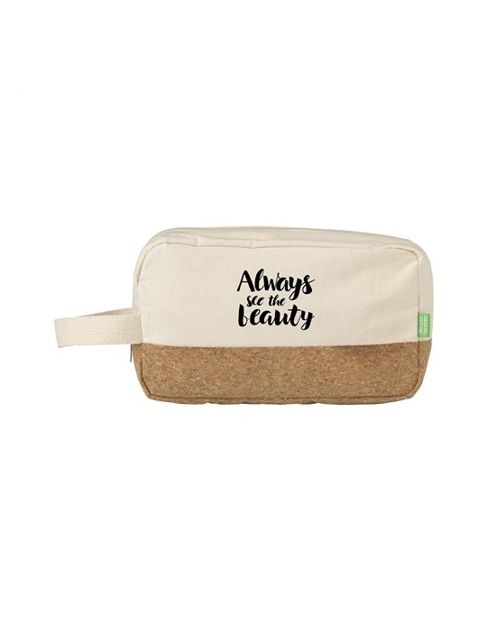 CosCork Eco trousse de toilette