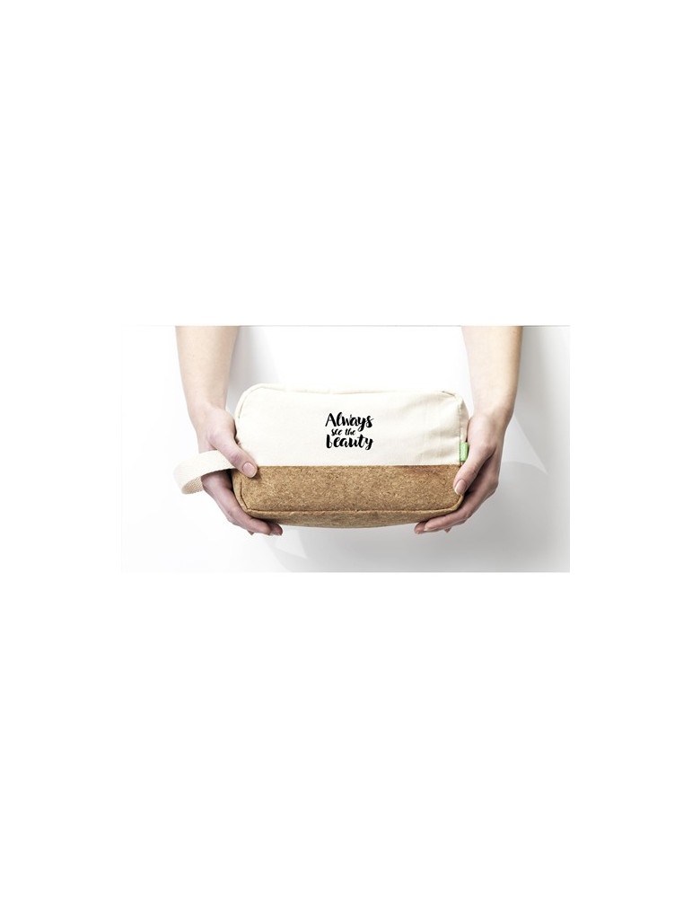 CosCork Eco trousse de toilette