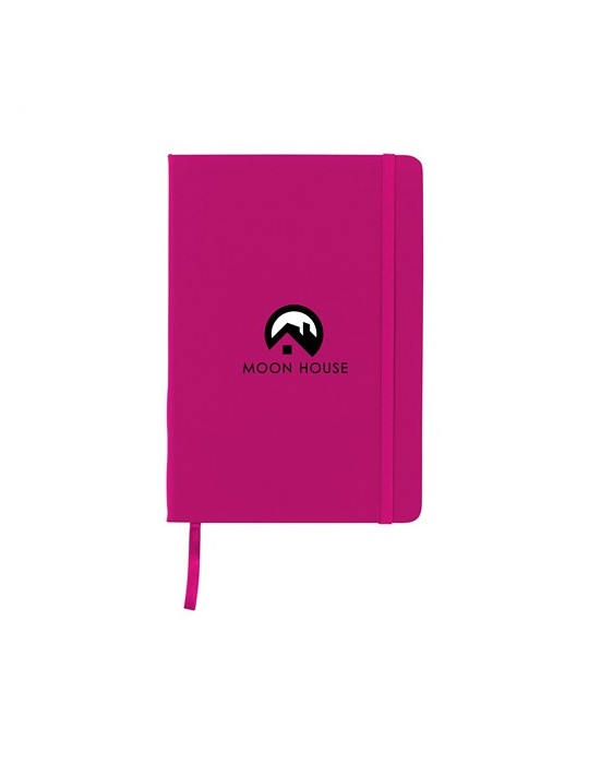 BudgetNote A5 Blanc carnet