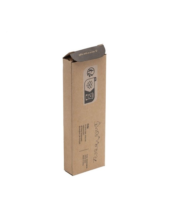 Butler Bamboo tire-bouchon