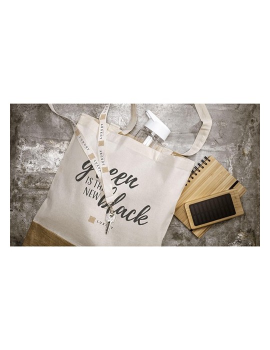 Combi Organic Shopper Natural Colour (160 g/m²) sac shopping
