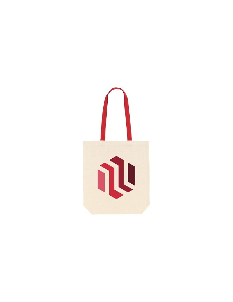 Canvas Shoppy Colour (220 g/m²) sac shopping