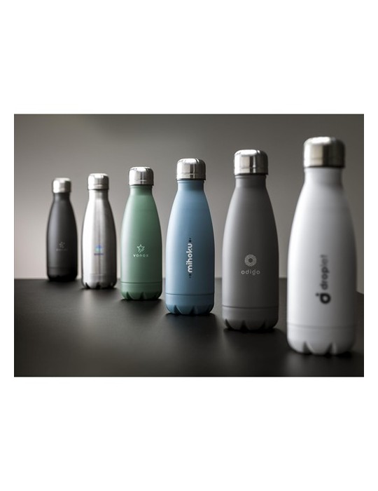 Topflask RCS Recycled 500 ml single wall bouteille