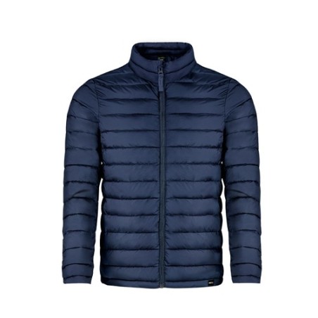 Étui Publicitaire Personnalisé pour Objets Karlax Taille textile : M Couleurs : bleu marine Matières : polyester recyclé