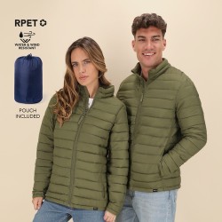 Étui Publicitaire Personnalisé pour Objets Karlax Taille textile : M Couleurs : bleu marine Matières : polyester recyclé 2