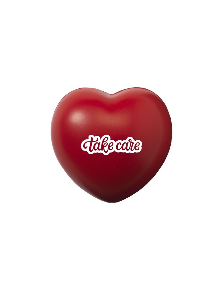 Anti Stress Heart balle anti-stress