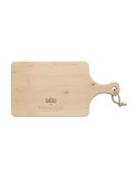 Alder Wood Cutting Board Handle planche à découper