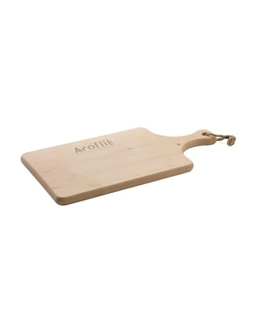 Alder Wood Cutting Board Handle planche à découper