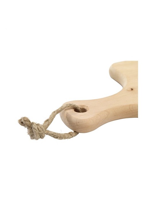 Alder Wood Cutting Board Handle planche à découper