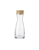 Ypsilon Carafe 1 L avec un bouchon en liège