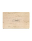 Alder Wood Cutting Board planche à découper