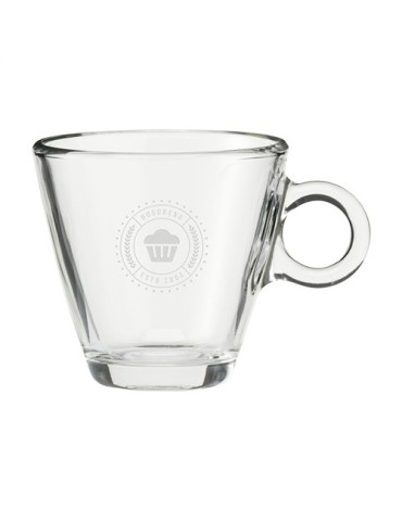 Lugano Verre à Café 230 ml