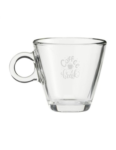 Lugano Verre à Café 230 ml