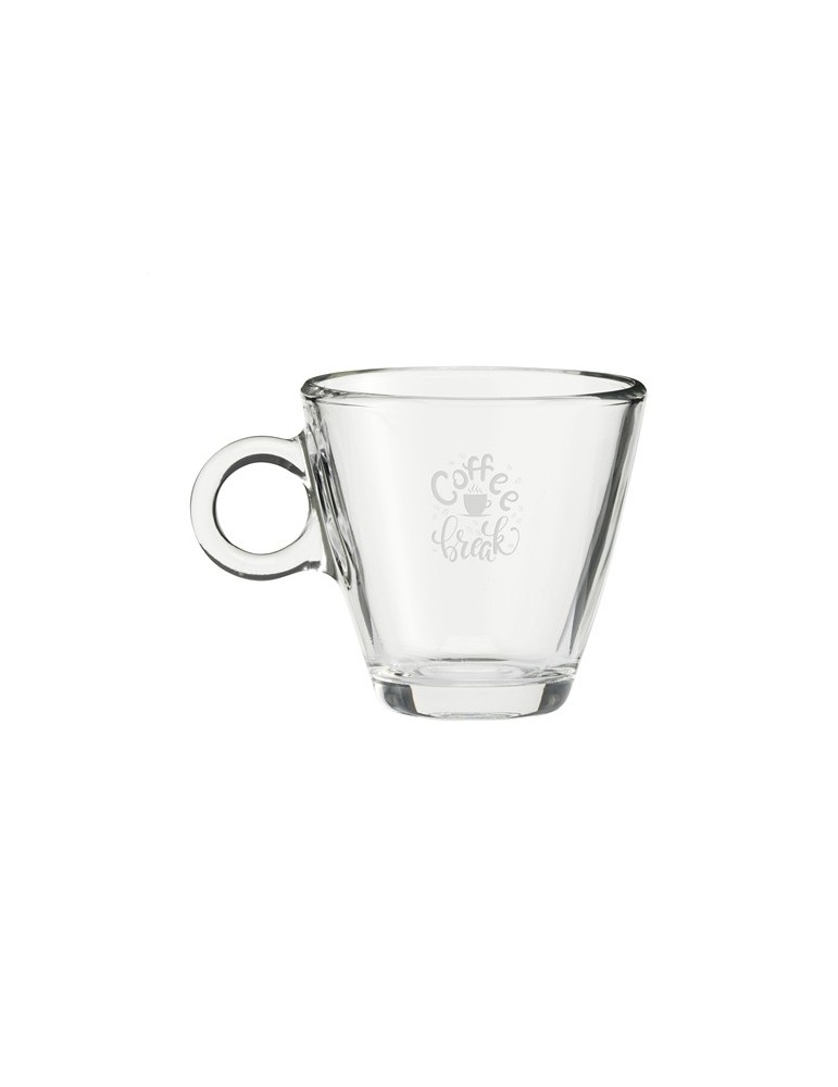 Lugano Verre à Café 230 ml