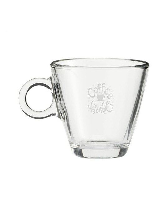 Lugano Verre à Café 230 ml