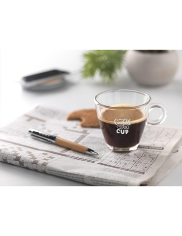Lugano Verre à Café 230 ml