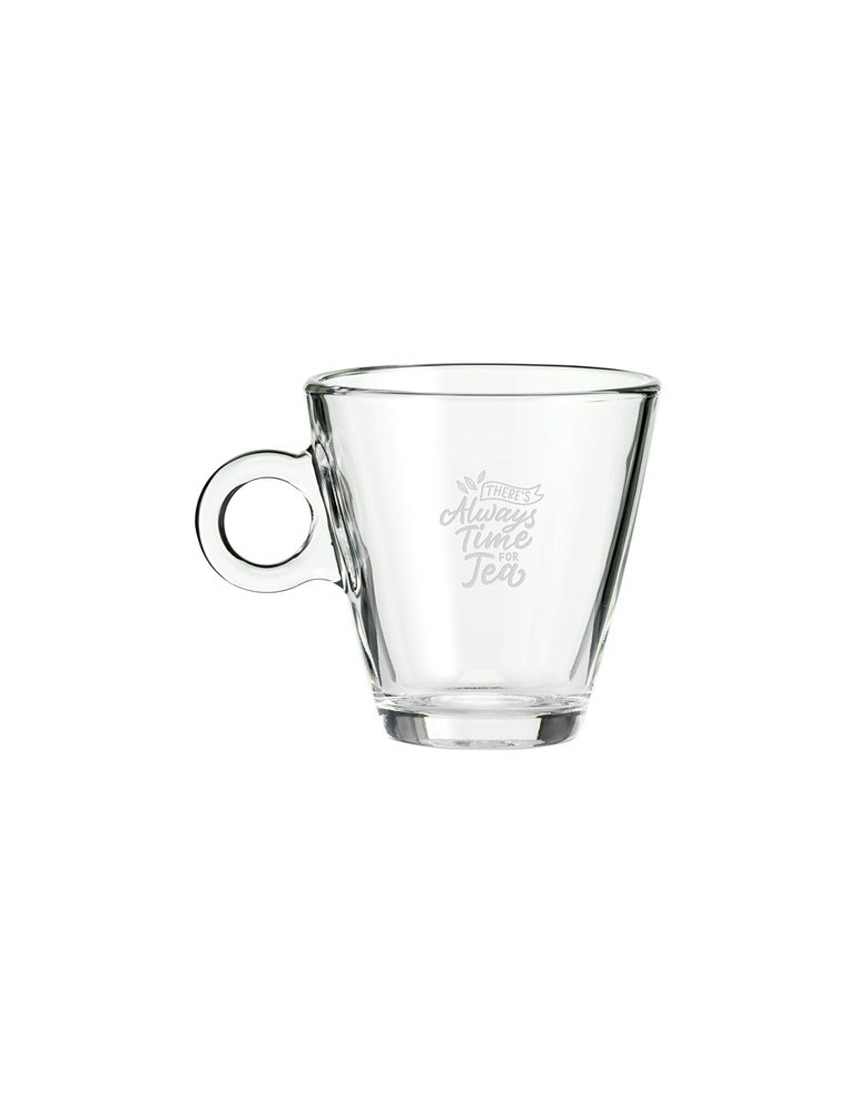 Lugano Verre à Thé 320 ml