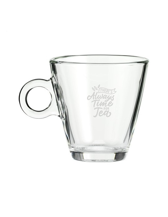 Lugano Verre à Thé 320 ml