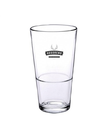 Verre à bière Empilable 340 ml
