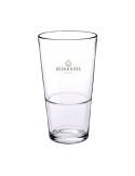 Verre à bière Empilable 340 ml