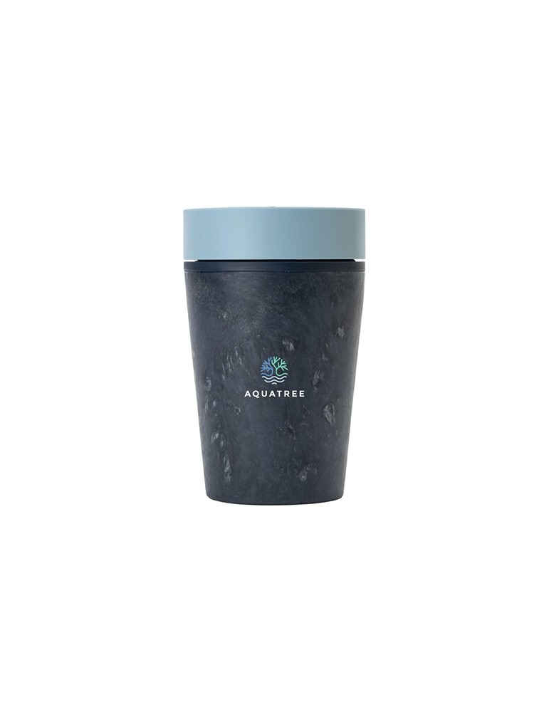 Circular&Co. Coffee Cup Fabric Waste 227 ml mug
