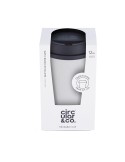 Circular&Co Recycled Now Cup Black Lid 340 ml mug