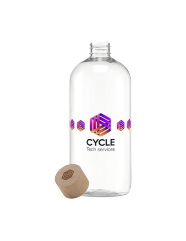 RPET Beech Bottle 750 ml bouteille