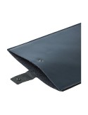 Recycled Leather Laptop Sleeve 16"
