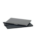 Recycled Leather Laptop Sleeve 16"