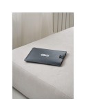 Recycled Leather Laptop Sleeve 16"