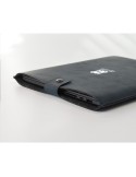 Recycled Leather Laptop Sleeve 16"